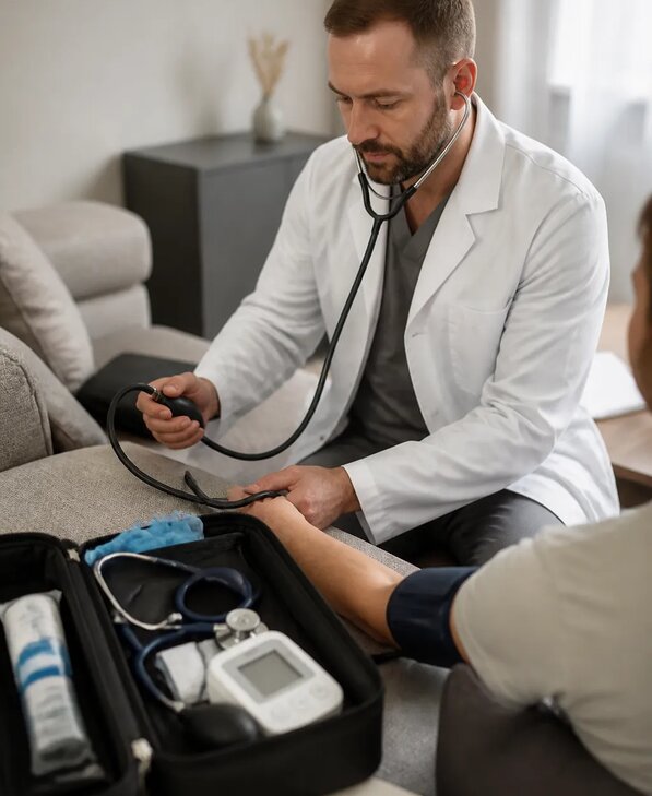 Срочный вызов нарколога на дом в Лесне круглосуточно
